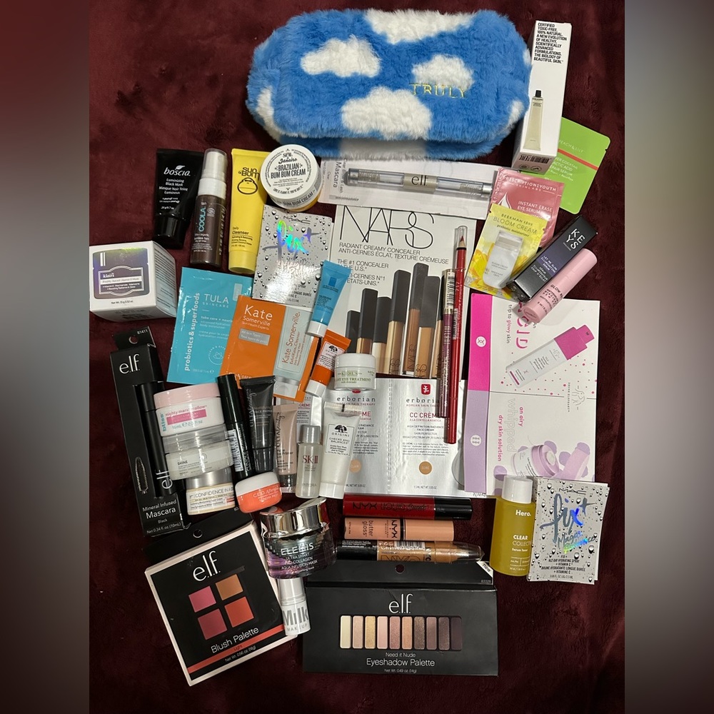 prestige beauty Huge high end Makeup/Skincare bundle
